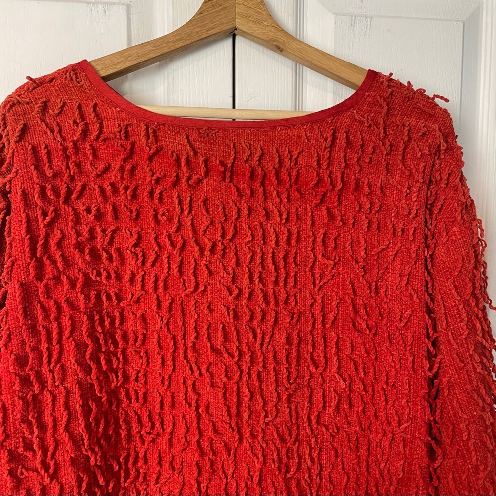 Shaggy Vintage Cardi Coat - Picture 5 of 16